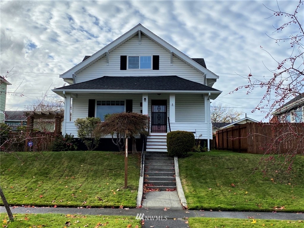 1118 Wetmore Avenue