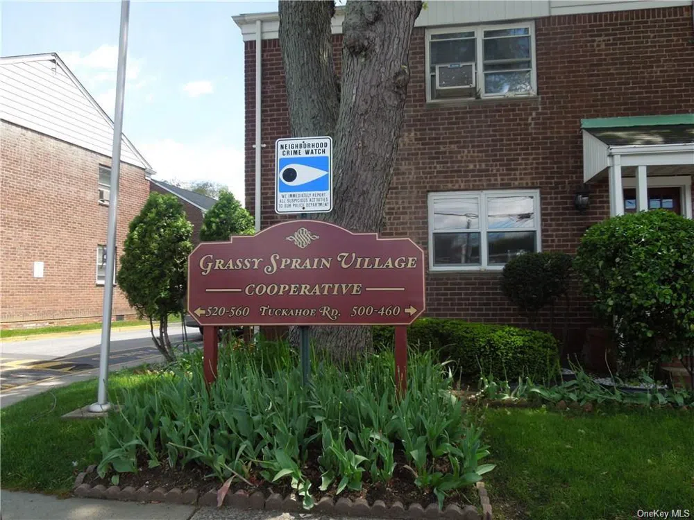 500 Tuckahoe Road #7B Yonkers, NY 10710