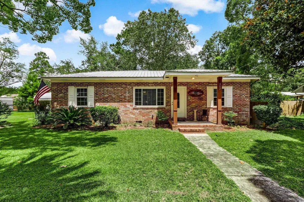 502 E 4th Street Woodbine, GA 31569