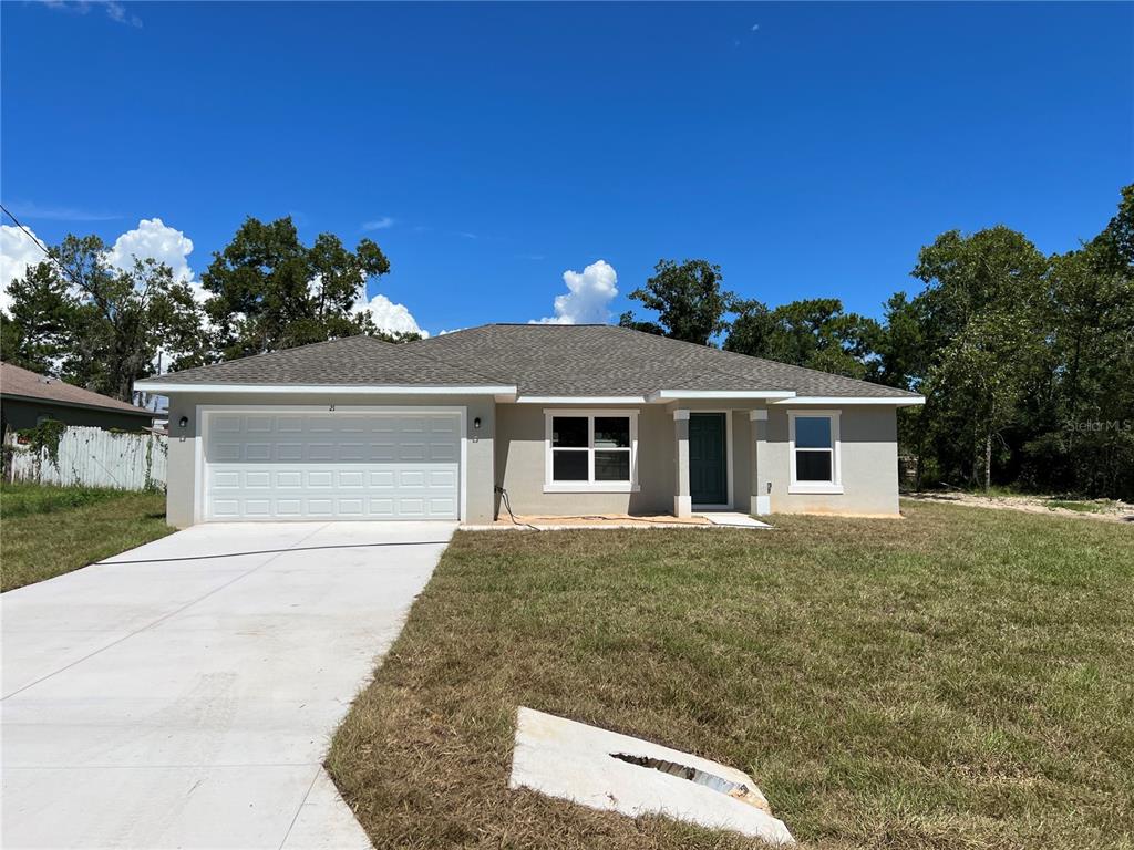 21 OLIVE CIRCLE OCALA, FL 34472