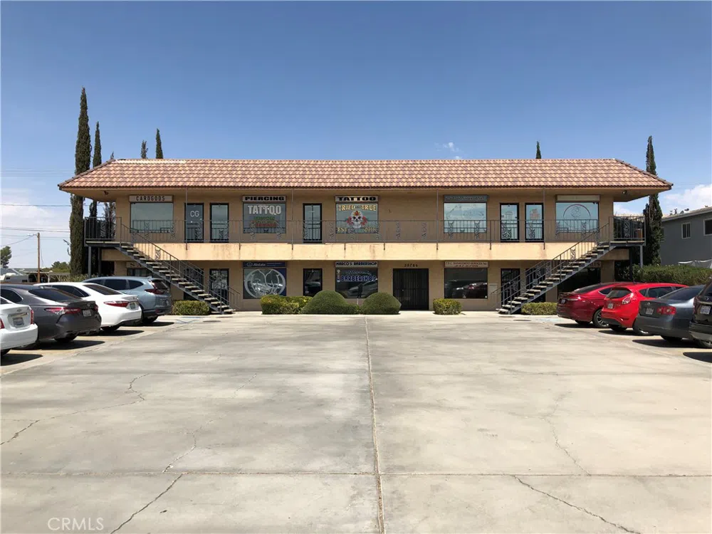 20786 Bear Valley Road #F