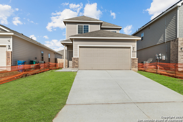 2407 Pink Pearl San Antonio, TX 78224