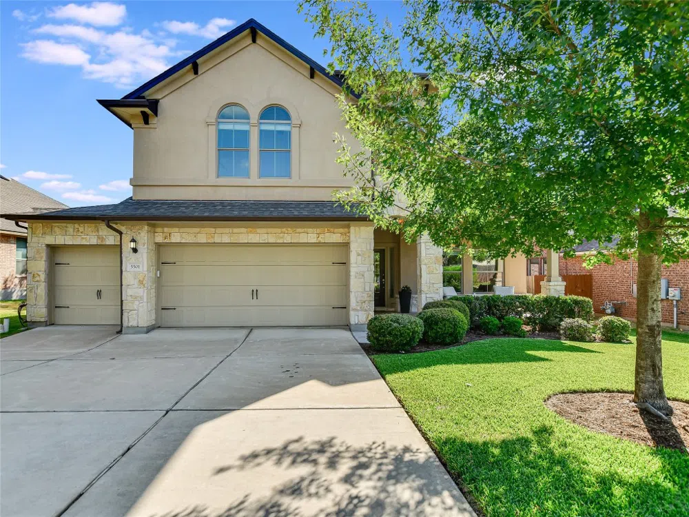 5501 Sendero Springs Drive