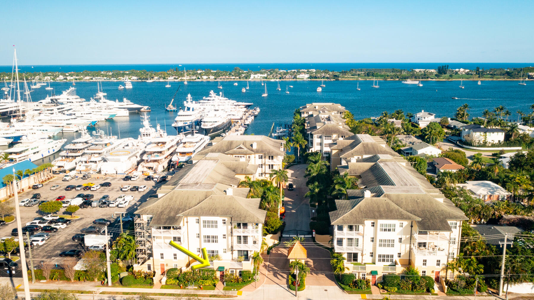 3960 N Flagler Drive #101