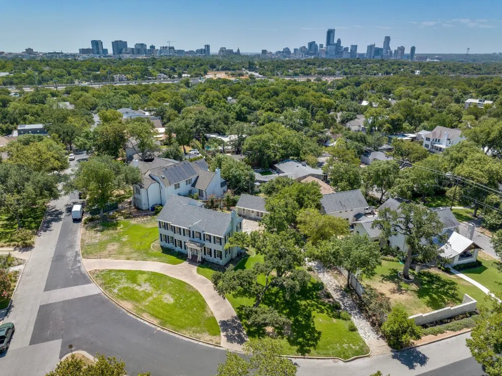 2315 Townes Lane Austin, TX 78703