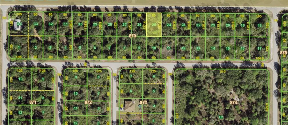 21043 HILLSBOROUGH BOULEVARD Port Charlotte, FL 33954