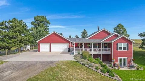 1083 Buffalo Trail
