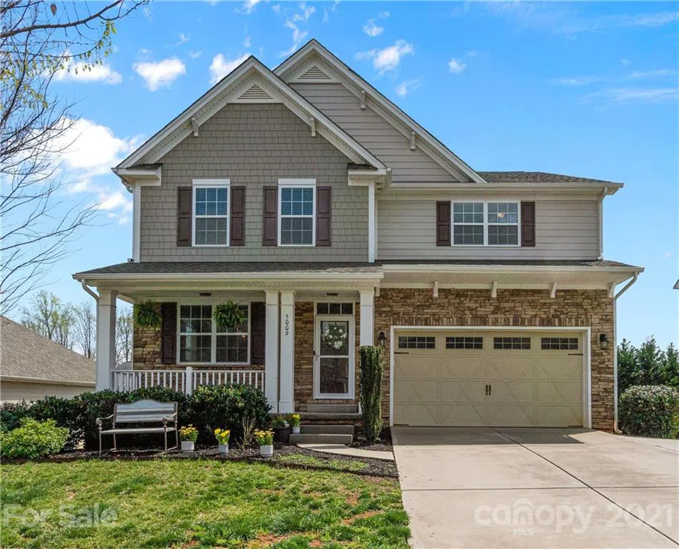 5009 El Molino Drive