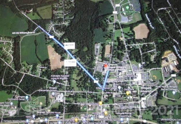 409 Old Williams Road