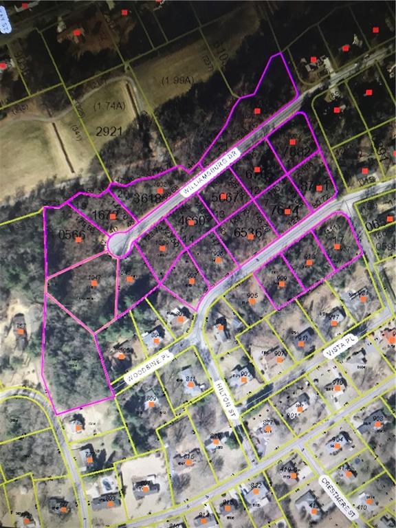 1035 Williamsburg Drive NE