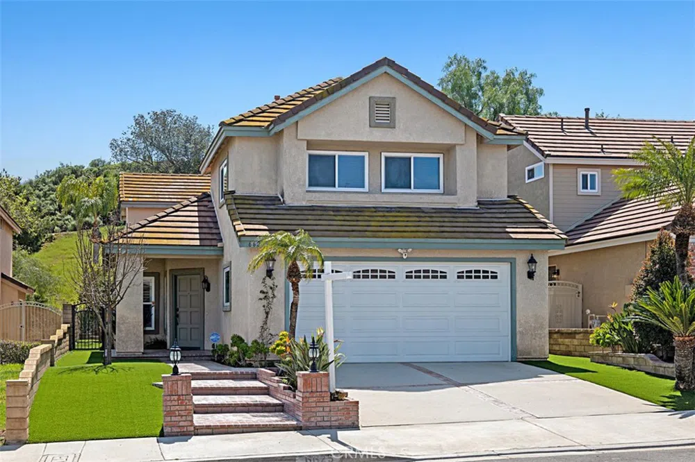 6625 Coyote St Chino Hills, CA 91709