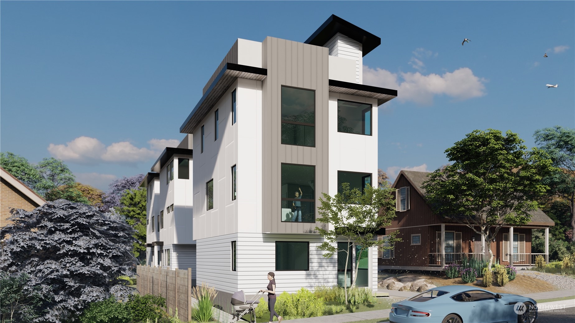 4119 Wallingford Avenue N #B