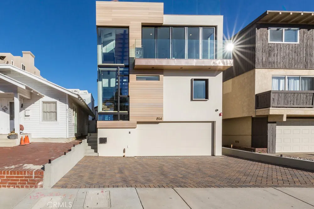 814 Monterey Boulevard Hermosa Beach, CA 90254