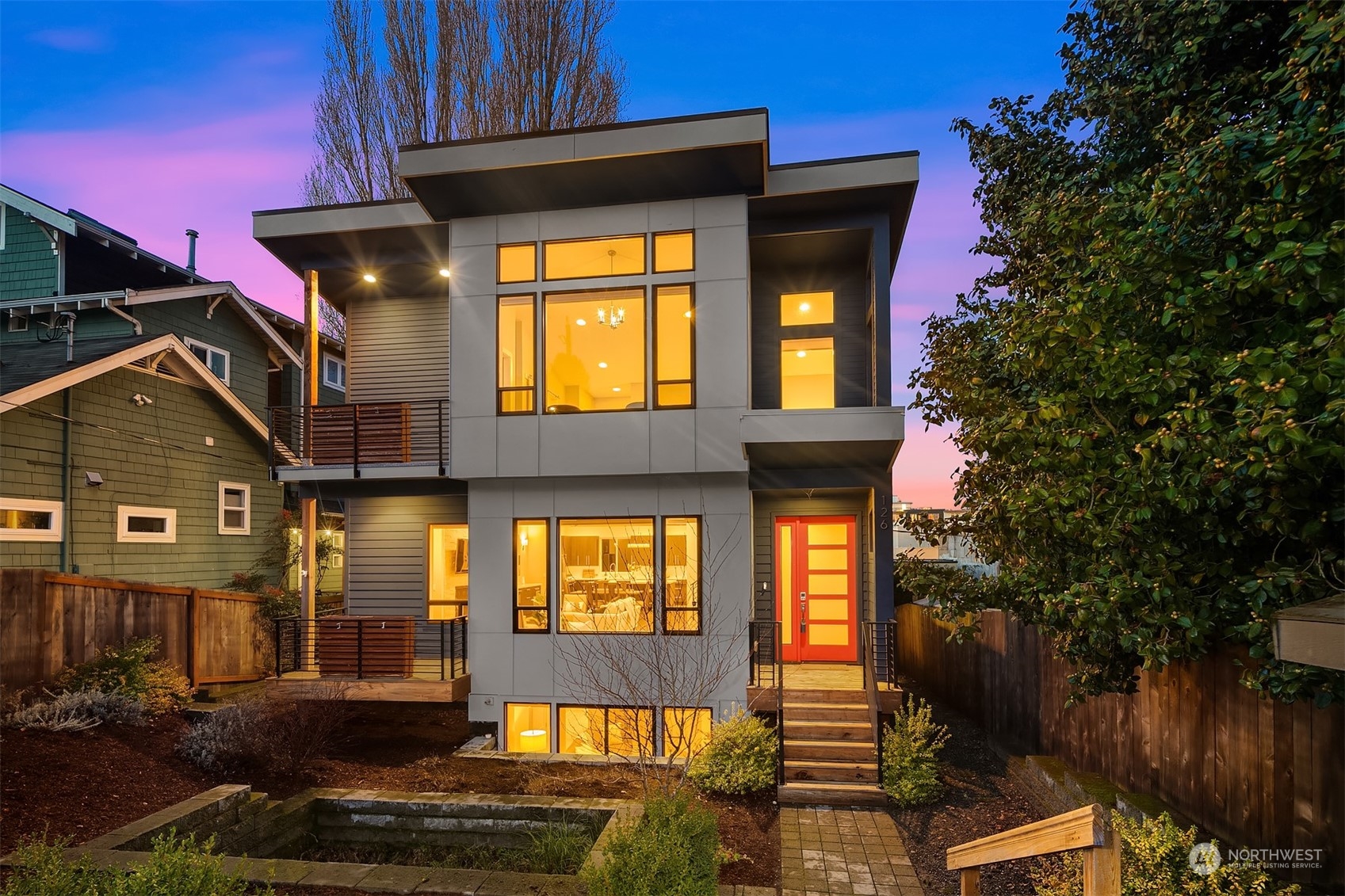 126 N 84th Street Seattle, WA 98103