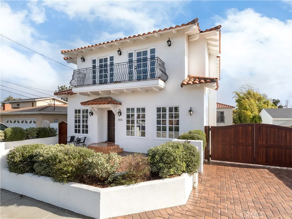 816 Sheldon Street El Segundo, CA 90245