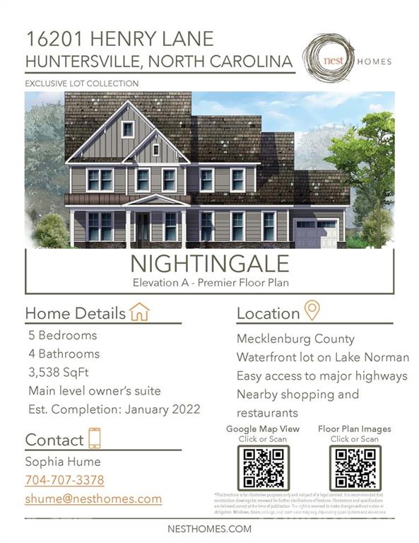 16201 Henry Lane #4A