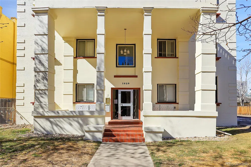 1629 N Clarkson Street #38 Denver, CO 80218