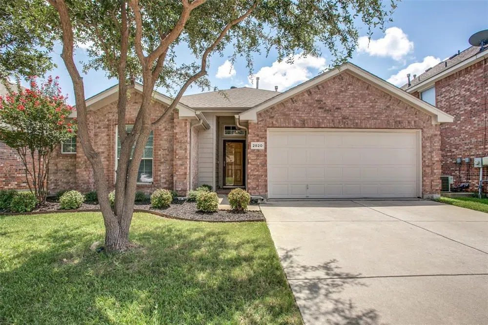 2820 Red Wolf Drive Fort Worth, TX 76244