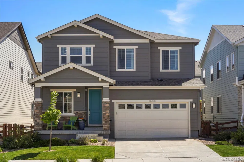 15296 W 94th Avenue Arvada, CO 80007