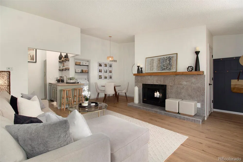 7700 Depew Street #1522