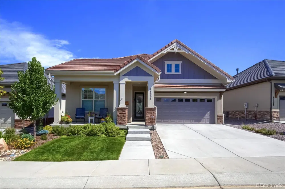 16054 Aspen Lodge Way