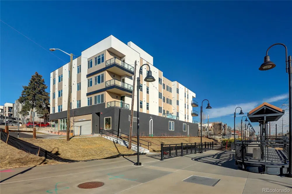 1208 N Quitman Street #Unit 404 Denver, CO 80204