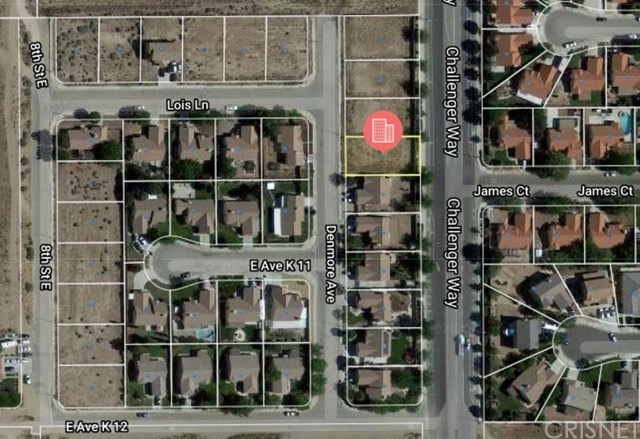 Vac/Denmore Ave/Vic Lois Lane