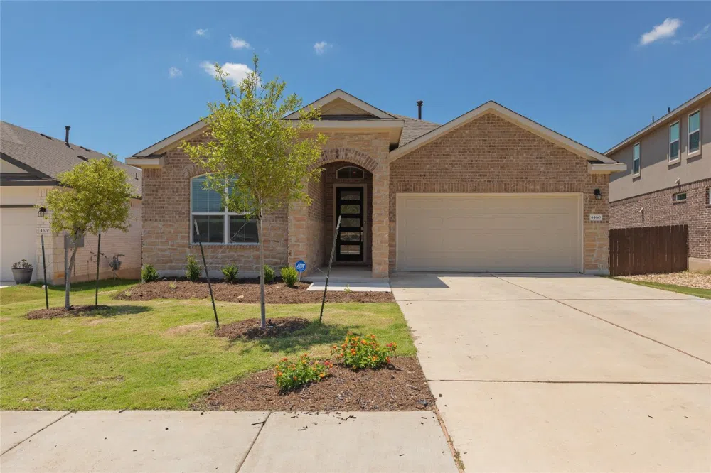 4460 Wilder Farm Lane Georgetown, TX 78628