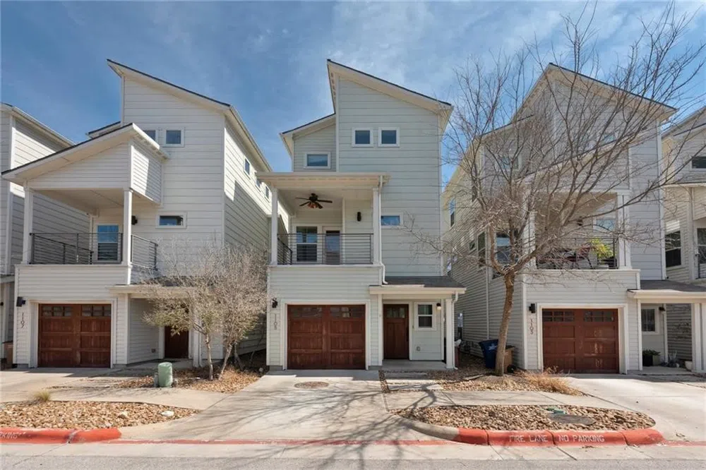 1105 Euphoria Bend #35 Austin, TX 78702