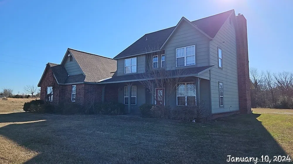 7443 S 161st West Avenue Sapulpa, OK 74066