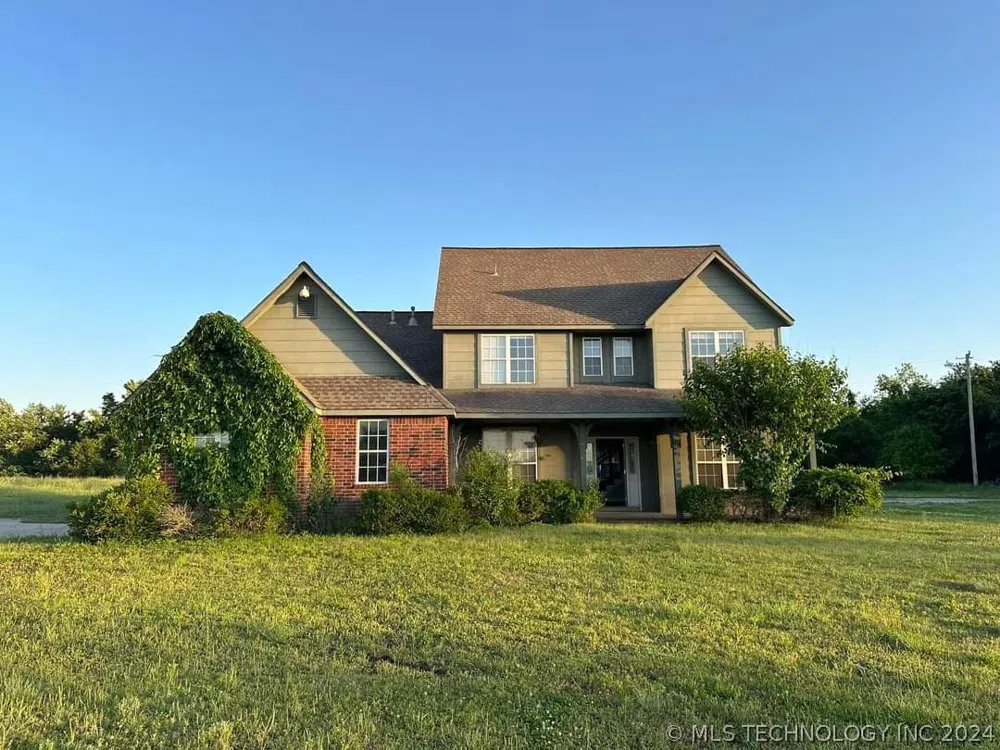 7443 S 161st West Avenue Sapulpa, OK 74066