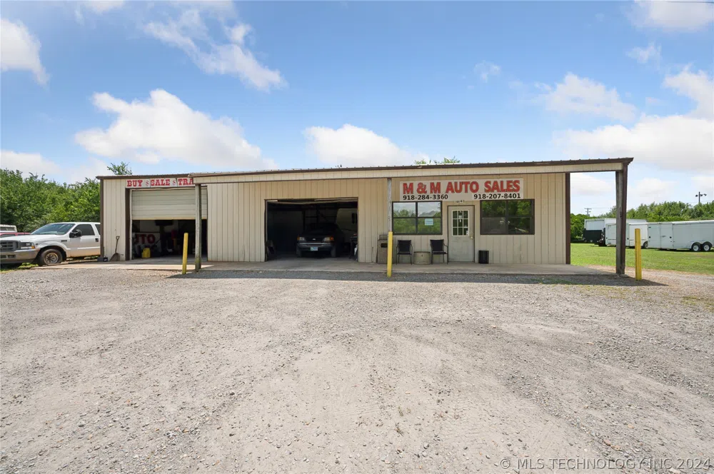 1841 W Choctaw Street