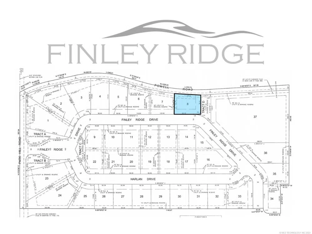 863 E Finley Ridge Drive