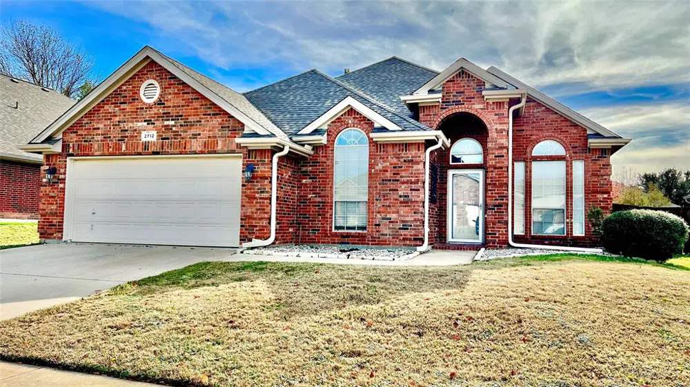 2712 Flint Rock Drive Fort Worth, TX 76131