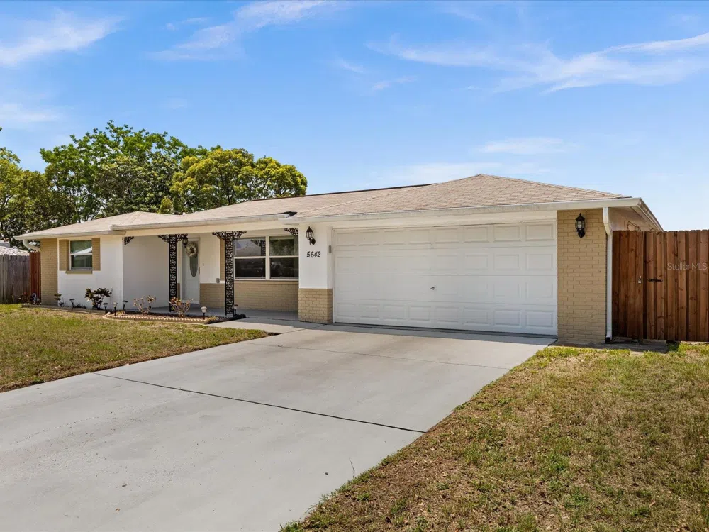 5642 DOVE DRIVE