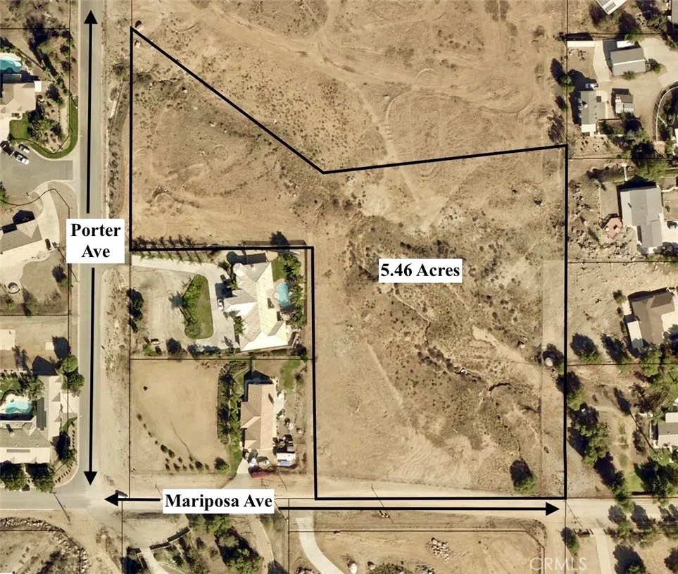 17520 Porter Avenue Woodcrest, CA 92504