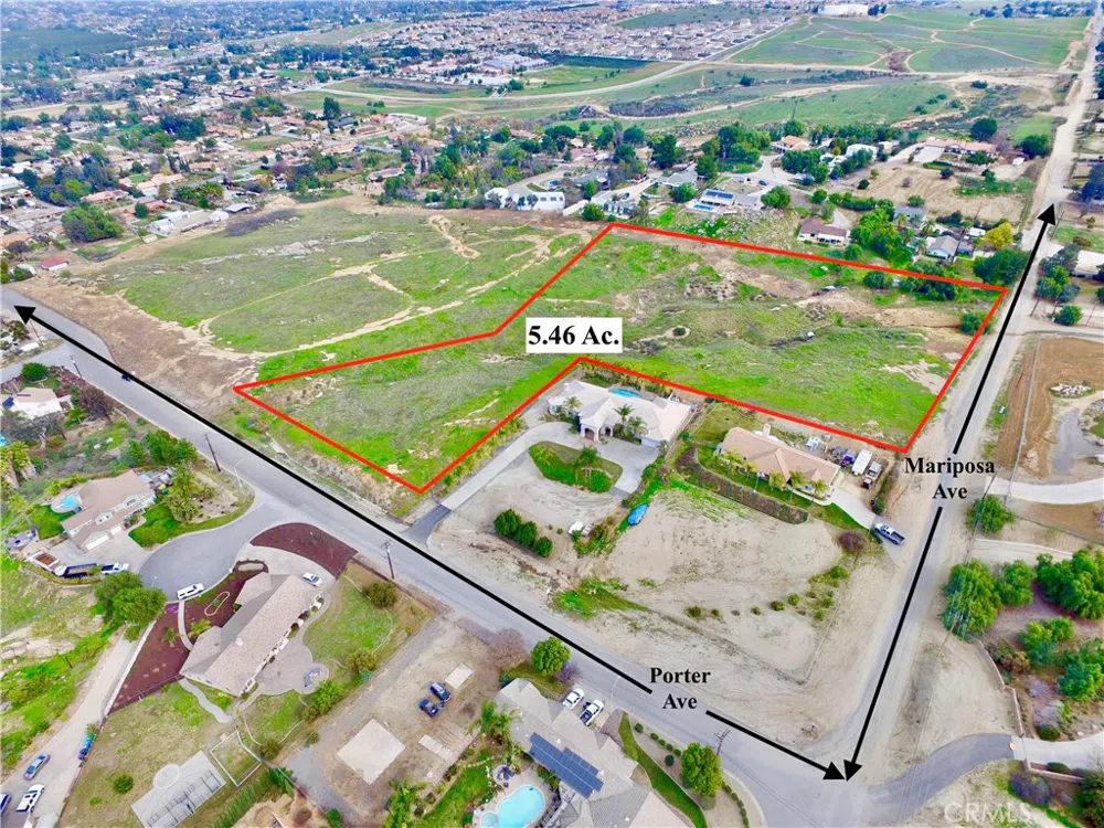 17520 Porter Avenue Woodcrest, CA 92504