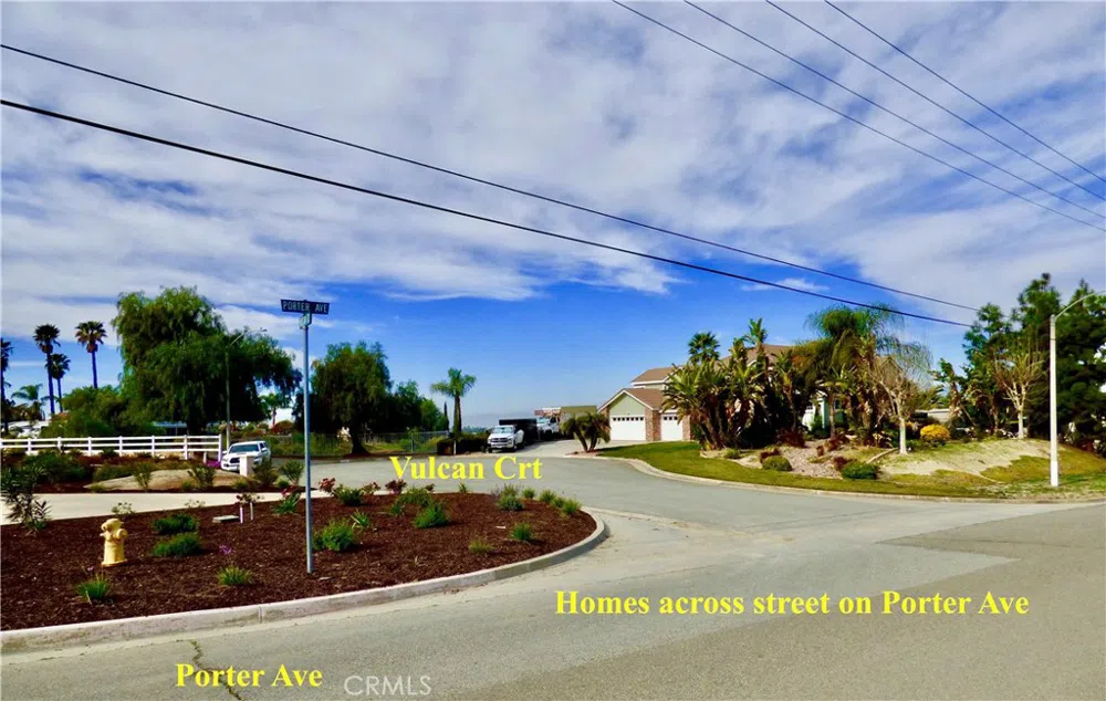 17520 Porter Avenue Woodcrest, CA 92504