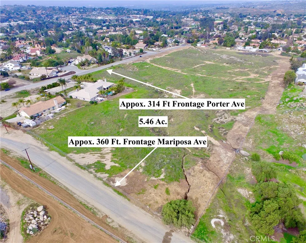 17520 Porter Avenue Woodcrest, CA 92504