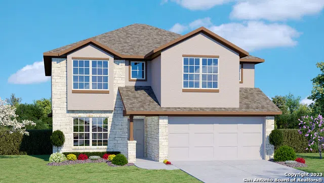 13544 Pokey Trail San Antonio, TX 78254