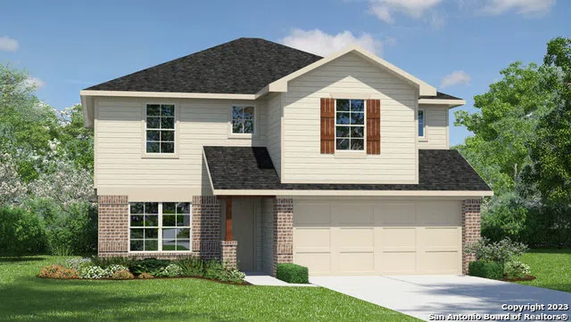 13564 Pokey Trail San Antonio, TX 78254