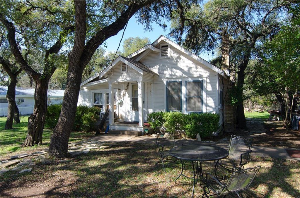 519 Old Fitzhugh Road