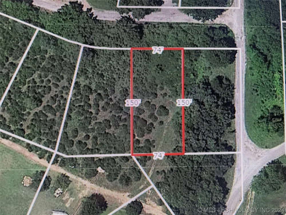 2 Perry Street Prue, OK 74060