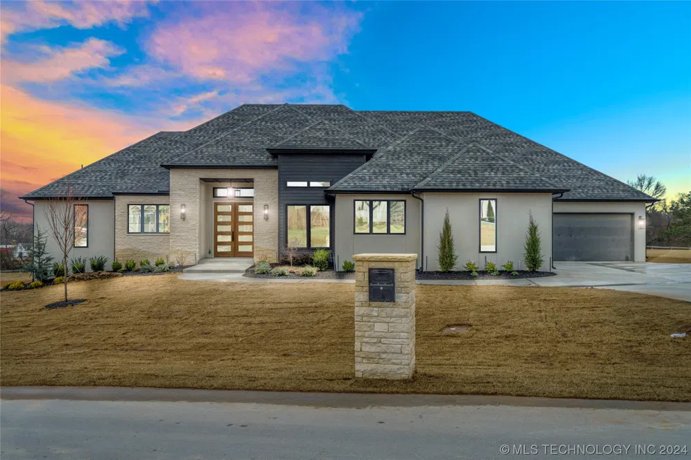 6522 E 153rd Street S Bixby, OK 74008