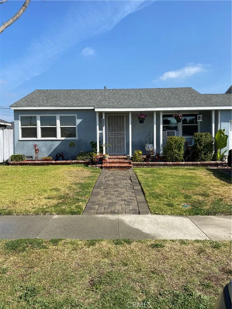 5431 W 123rd Place Hawthorne, CA 90250