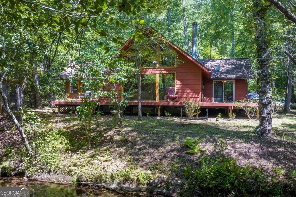 1364 Cashes Valley Lane Cherry Log, GA 30522