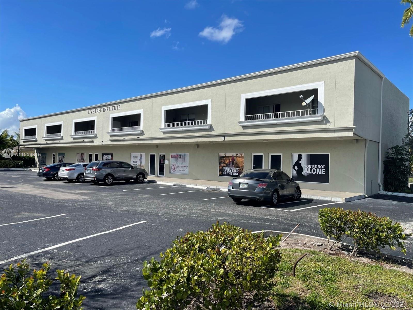 7701 Davie Road Extension