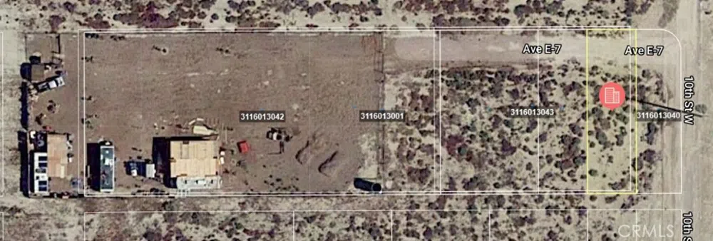 Avenue E7 Lancaster, CA 93534