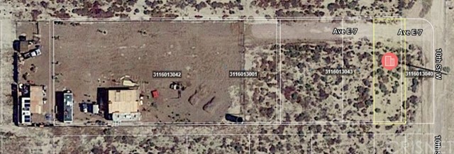 Avenue E7 Lancaster, CA 93534