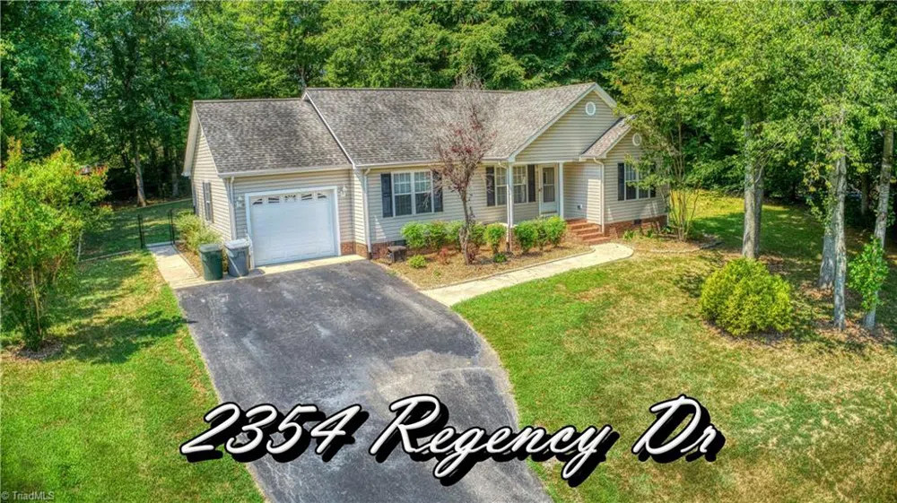 2354 Regency Drive